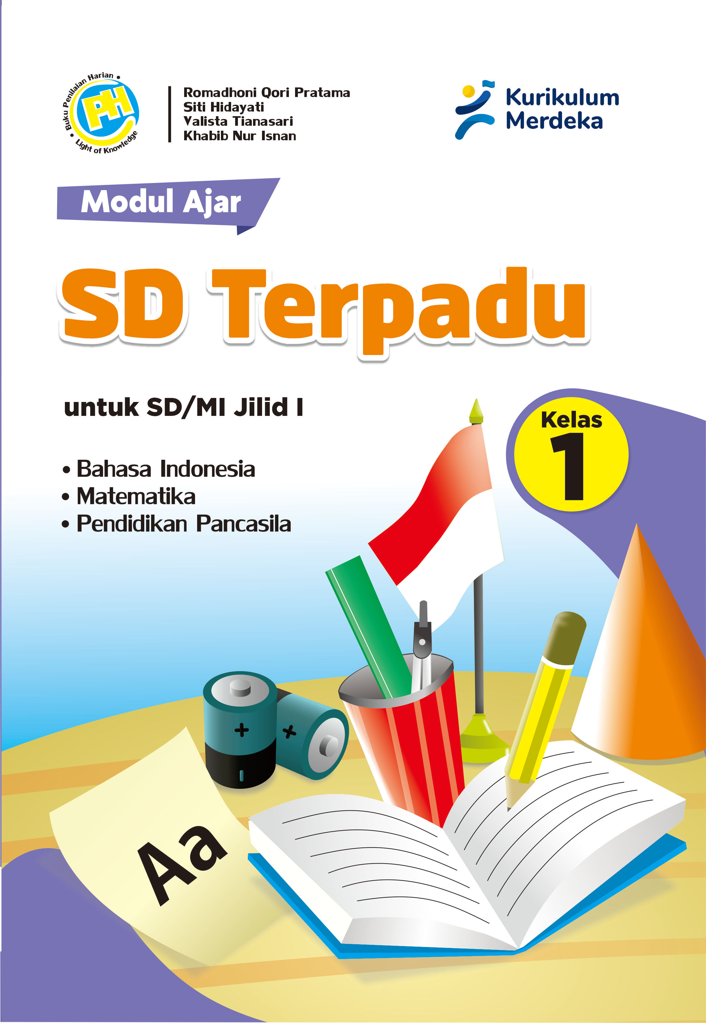 SD Terpadu Kelas I